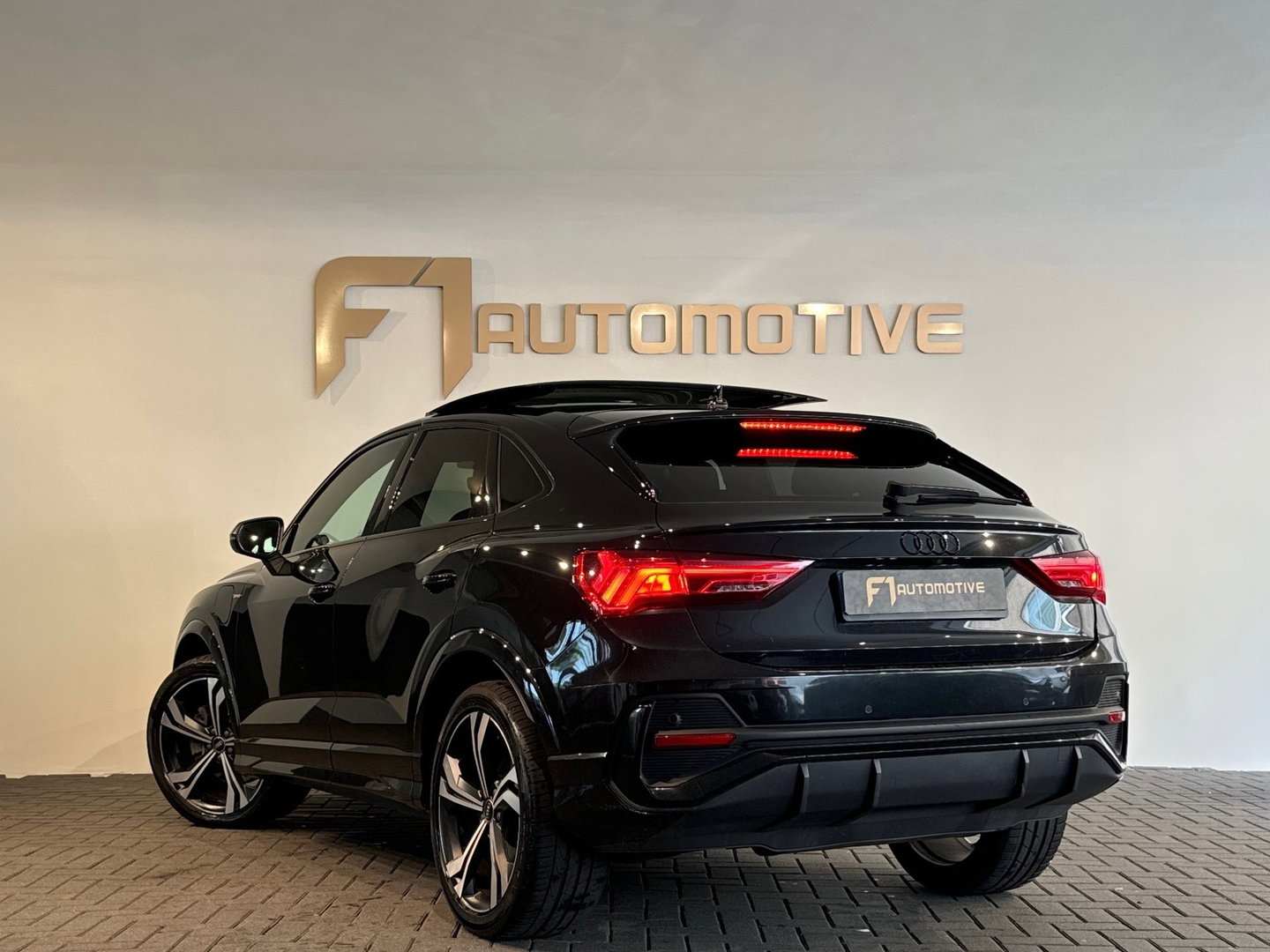 Audi Q3 Sportback 45 TFSI e S Line Pano|Memory|Sfeer|Sonos