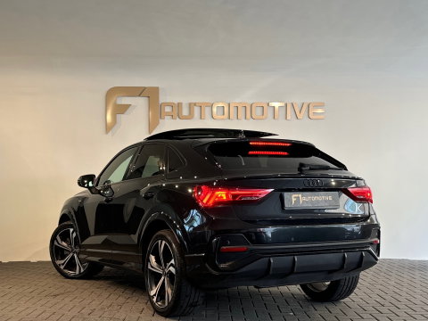 Audi Q3 Sportback 45 TFSI e S Line Pano|Memory|Sfeer|Sonos