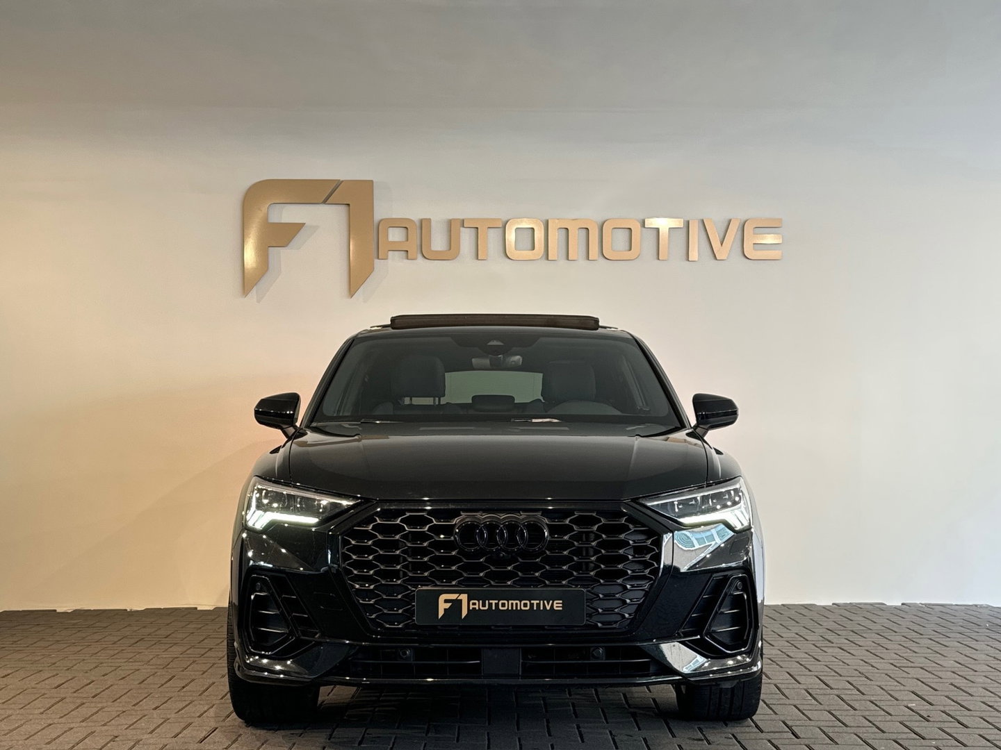 Audi Q3 Sportback 45 TFSI e S Line Pano|Memory|Sfeer|Sonos