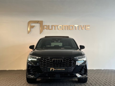 Audi Q3 Sportback 45 TFSI e S Line Pano|Memory|Sfeer|Sonos