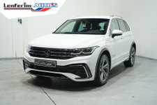 Volkswagen Tiguan - 1.4 TSI eHybrid R-Line Business+ NAP Clima Camera 360 Apple Carplay Led koplampen Rijklaar!