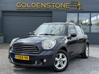 MINI Countryman - 1.6 One Business Line Pano,Navi,Pdc,Airco,Cruise,Lm velgen,6 Bak,98pk,Apk tot 03-2027