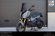 Honda NC 750 - X-ADV | A2 | Akra | Navi | Nardo