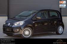 Volkswagen up! - 1.0 high up! BlueMotion Cruise control Navigatie Airco