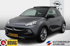 Opel ADAM - 1.0 Turbo Rocks Cruise/Climat/Elec. vouwdak /Opendak/LM velgen 17 inch