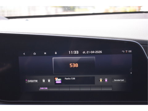 Kia Niro 1.6 GDi Hybrid DynamicPlusLine | NL-Auto | Vol | HUD | Keyless | Open dak | Carplay | Stuurverwarming | Full LE | Trekhaak