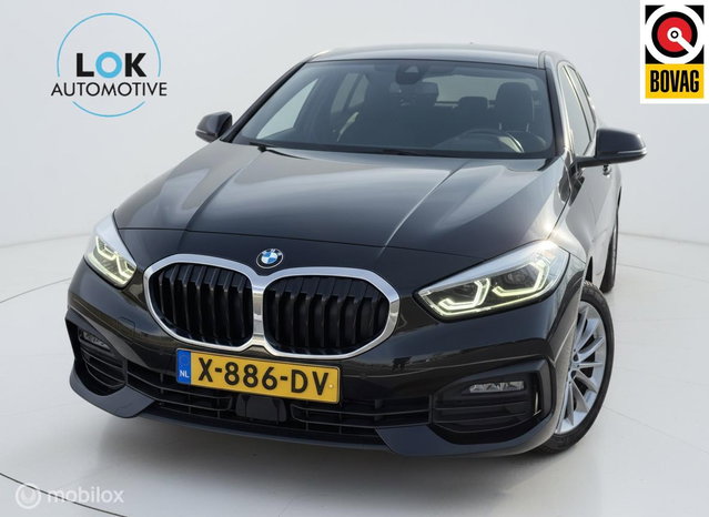 BMW 1 Serie - 118d LED|SFEER|CAMERA|CARPLAY|AUTOMAAT|