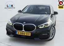 BMW 1 Serie - 118d LED|SFEER|CAMERA|CARPLAY|AUTOMAAT|