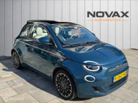 Fiat 500C - La Prima 42 kWh