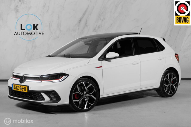 Volkswagen Polo - 2.0 TSI GTI PANO|BEATS|ACC|IQLIGHT|CARPLAY|