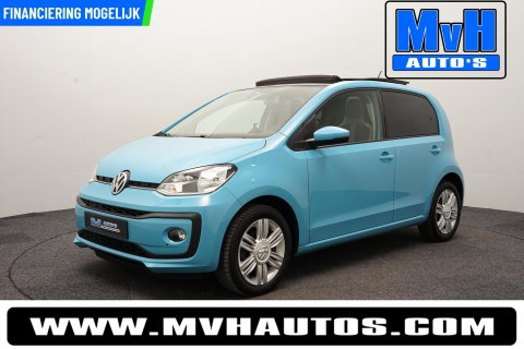 Volkswagen up! 1.0 BMT high up!|PANO|CAMERA|CRUISE|ORG.NL