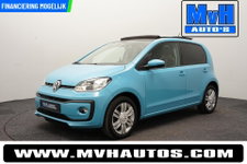 Volkswagen up! - 1.0 BMT high up!|PANO|CAMERA|CRUISE|ORG.NL