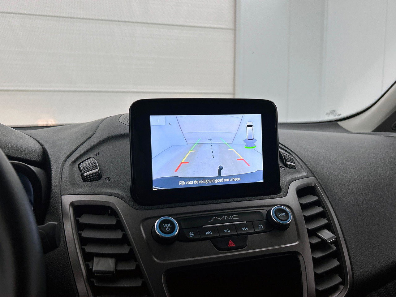 Ford Transit Connect