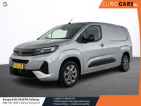 Opel Combo - 1.5 BlueHDi 130PK L2 Automaat Apple Carplay/Android Auto Navigatie Trekhaak Airco Camera Cruise Control Parkeersensoren DAB