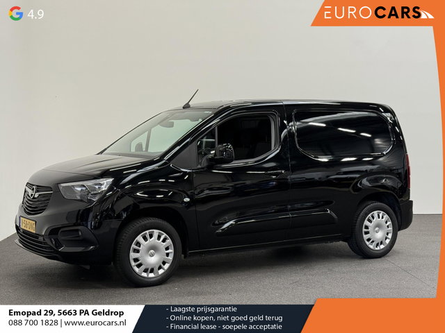 Opel Combo - 1.5D L1H1 Standaard Airco Cruise Control Apple Carplay/Android Auto Trekhaak