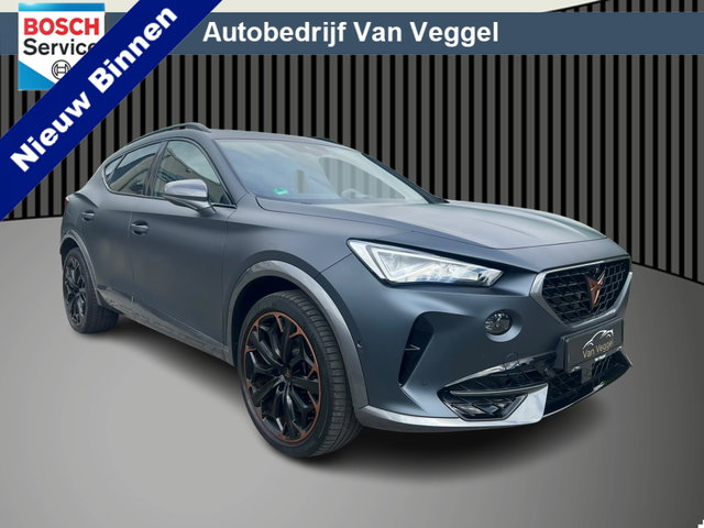 CUPRA Formentor - 1.4 e-Hybrid VZ Performance 245pk, pano, vol leer, virtual cockpit, navi, cruise