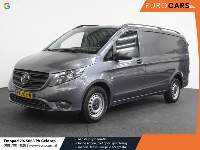 Mercedes-Benz Vito - 114 CDI automaat Lang Trekhaak Navigatie Climate control Cruise Control Camera #