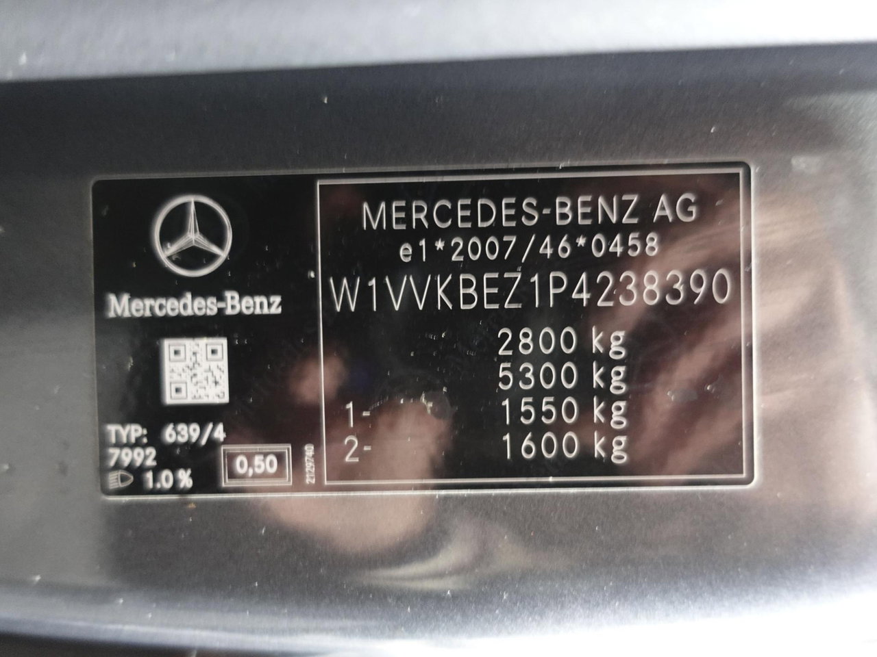 Mercedes-Benz Vito