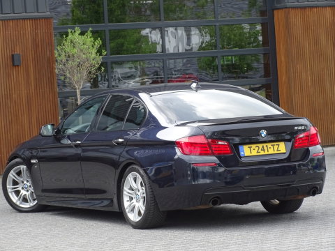 BMW 5 Serie 535i TwinPowerTurbo 306PK / Executive / M Sport / LED