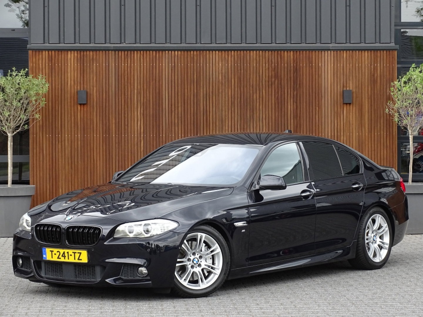 BMW 5 Serie 535i TwinPowerTurbo 306PK / Executive / M Sport / LED