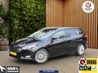 Ford Focus - Wagon 1.0 TitaniumEdition|125Pk|Trekhaak|Navi|Nap