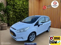 Ford B-MAX - 1.0 EcoB Titanium|Stoelverwarming|Trekhaak|Boekje
