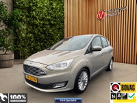 Ford C-MAX - 1.0 Titanium|125Pk|Navi|Boekjes|Nap