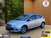 Ford Focus - 1.0 EcoBoost Tr|Trekhaak|Distri vervangen|NAP