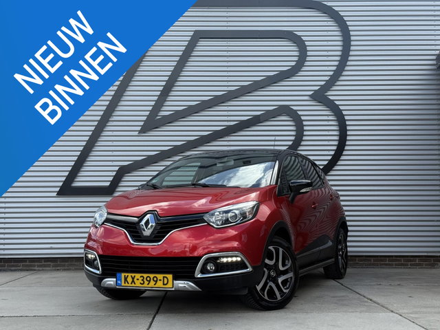 Renault Captur - 1.2 TCe Xmod Navi|Camera|PDC|Trekhaak|Stoelverw|Clima|Cruise|Dealer Onderhouden|N.A.P|APK tot 12-2026