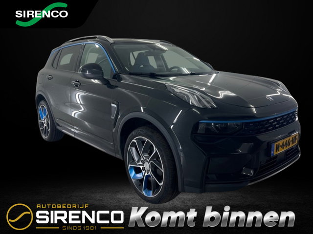 Lynk & Co 01 - 1.5 | komt binnen | panodak | stoelverwarming |Android auto & Apple carplay |dab | adaptive cruise control | sfeerverlichting |
