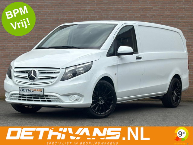 Mercedes-Benz Vito - 114CDI 136PK Lang 9G-Tronic / Carplay / Distronic / 2.500KG Trekhaak