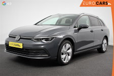 Volkswagen Golf - 1.5 TSI 162 pk Variant Style DSG Navigatie Climate Control Adaptieve Cruise Control Lane Assist Privacy Glass Stoel/Stuurverwarming LED PDC V+A Camera Electrische bedienbare Achterklep