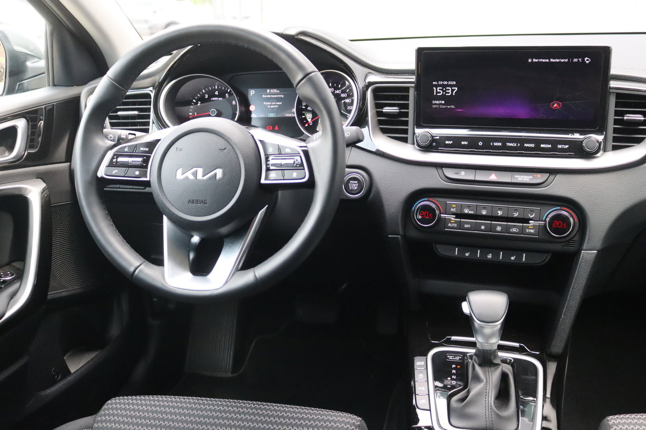Kia Ceed Sportswagon