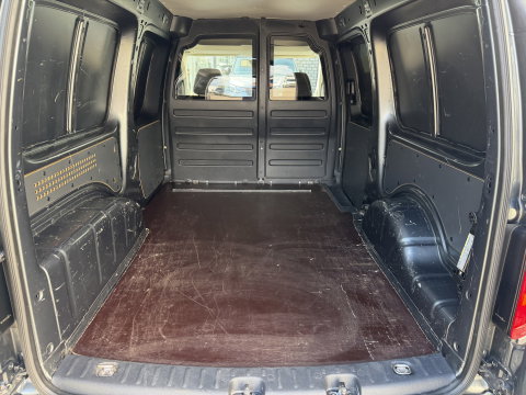 Volkswagen Caddy 2.0 TDI L2H1 BMT Maxi Comfortline / vaste prijs rijklaar € 14.950 ex btw / special edtion! / airco / grijs metallic / navigatie / 18 inch wielen / spoiler / euro 6 / bpm vrij