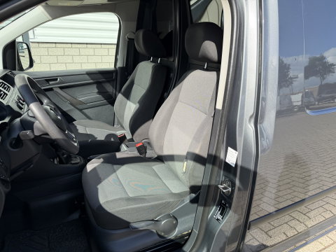 Volkswagen Caddy 2.0 TDI L2H1 BMT Maxi Comfortline / vaste prijs rijklaar € 14.950 ex btw / special edtion! / airco / grijs metallic / navigatie / 18 inch wielen / spoiler / euro 6 / bpm vrij