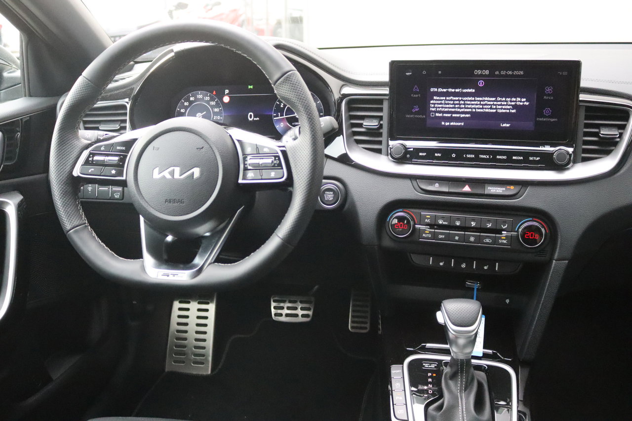 Kia Ceed Sportswagon