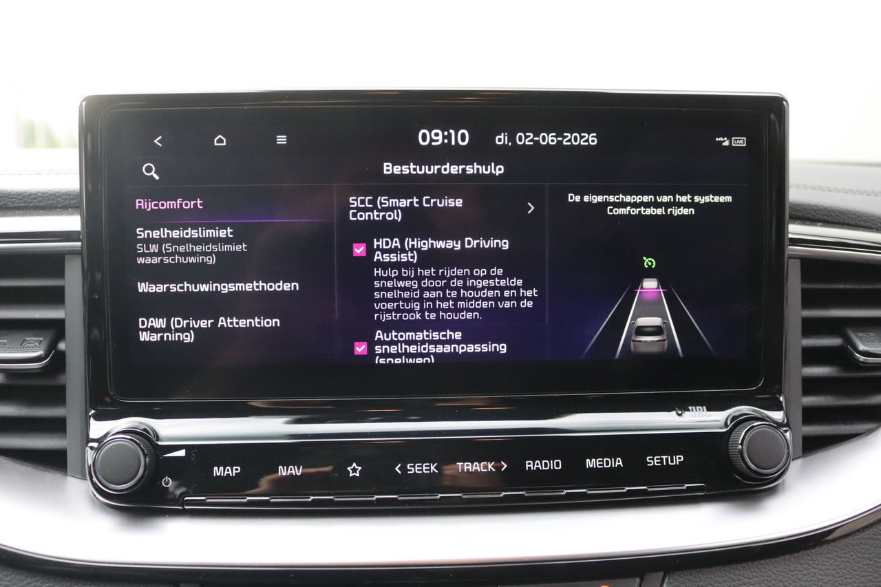 Kia Ceed Sportswagon