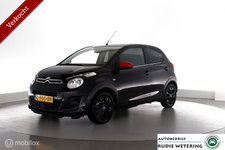 Citroën C1 - 1.0 VTi 72pk JCC+ carplay|cam|ecc|lmv15