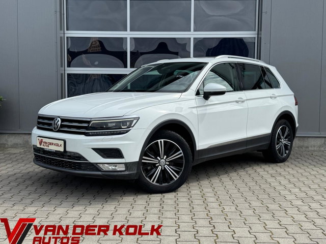 Volkswagen Tiguan - 1.4 TSI ACT Comfortline | Panorama | LED | CarPlay | Adaptive Cruise | Navigatie | Climate