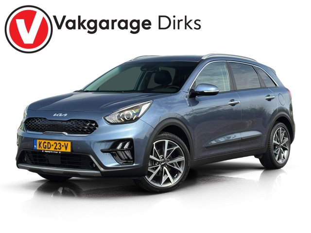 Kia Niro - 1.6 GDi Hybrid DynamicLine ✅ ACC ✅ Camera ✅ CarPlay