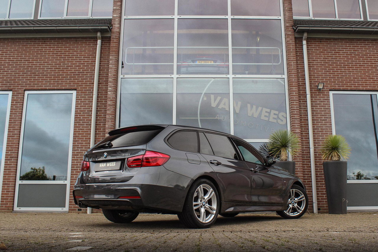 BMW 3 Serie