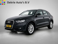 Audi Q3 - 2.0 TFSI quattro Pro Line / Navigatie / Cruise-ctr. / Airco-ecc / Lmv 17" / Trekhaak / Apk 09-2026
