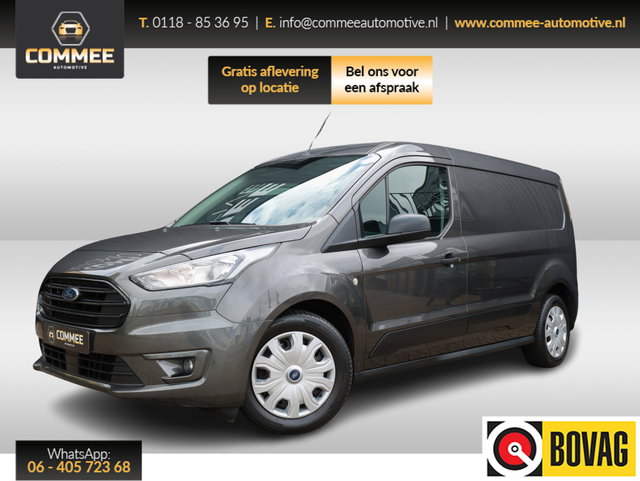 Ford Transit Connect - 1.5 EcoBlue L2 Trend 3 zits 120PK Automaat