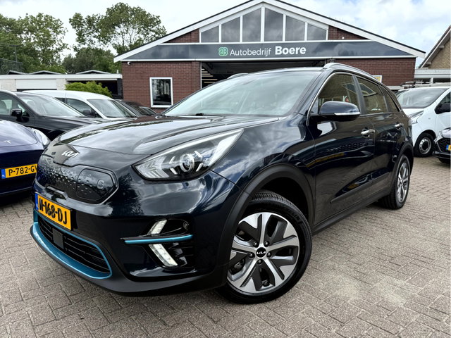 Kia e-Niro - DynamicLine 64 kWh SOH 95.9% 3 Fase, Camera, App Connect