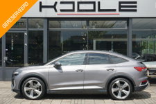 Audi Q4 e-tron - Sportback 35 Edition 55 kWh | PANO | S-line | SONOS | 94 % soh