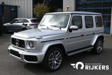 Mercedes-Benz G-Klasse - G 63 AMG Leder Exclusief, Burmester 3D Soundsystem, Etc.
