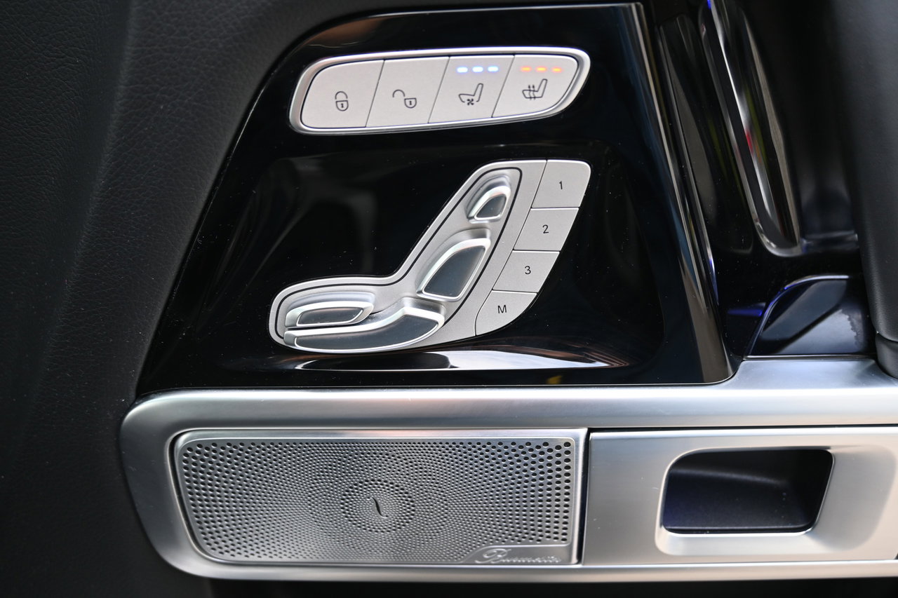 Mercedes-Benz G-Klasse