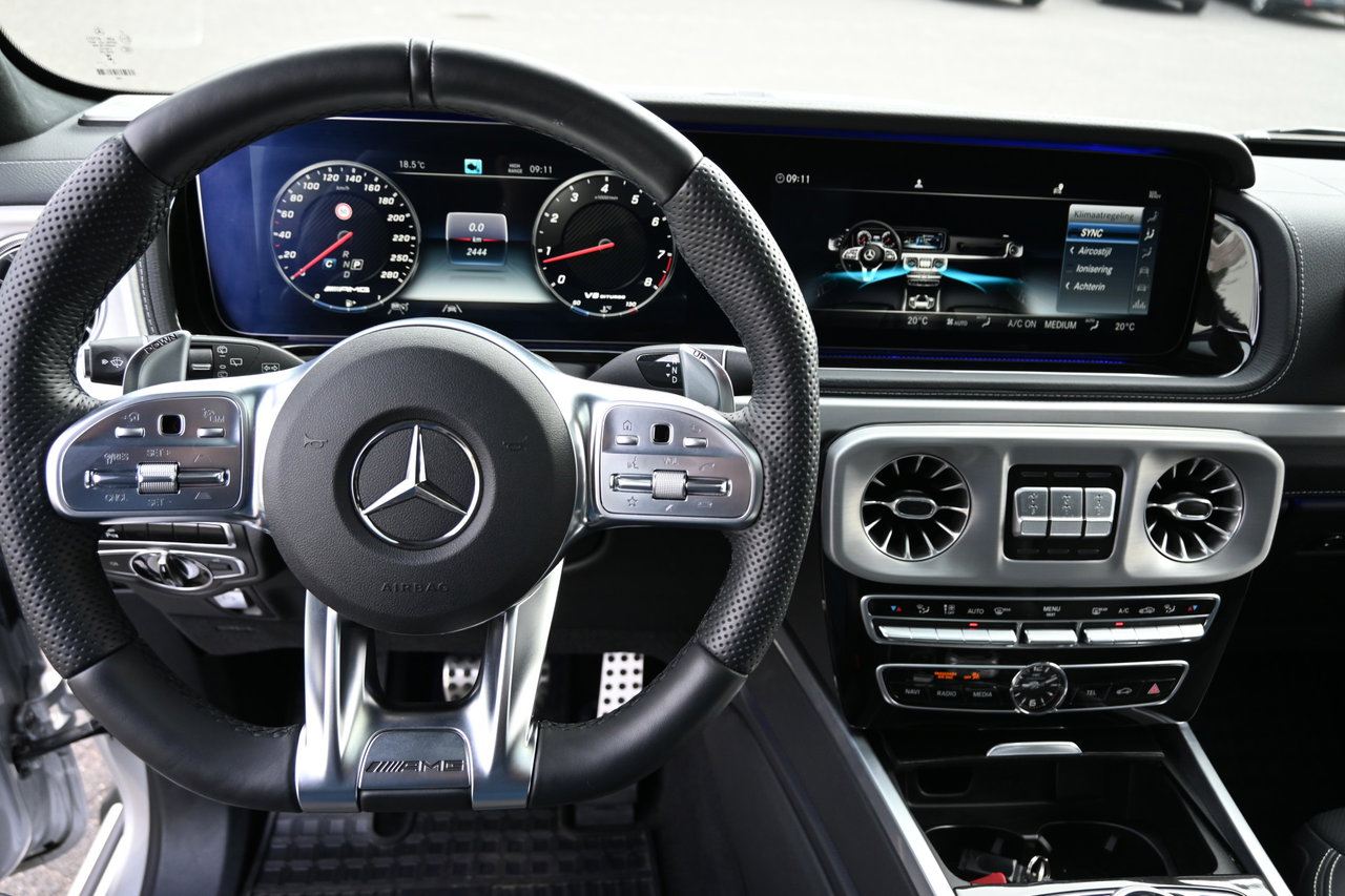 Mercedes-Benz G-Klasse
