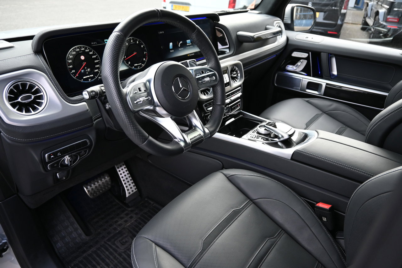 Mercedes-Benz G-Klasse