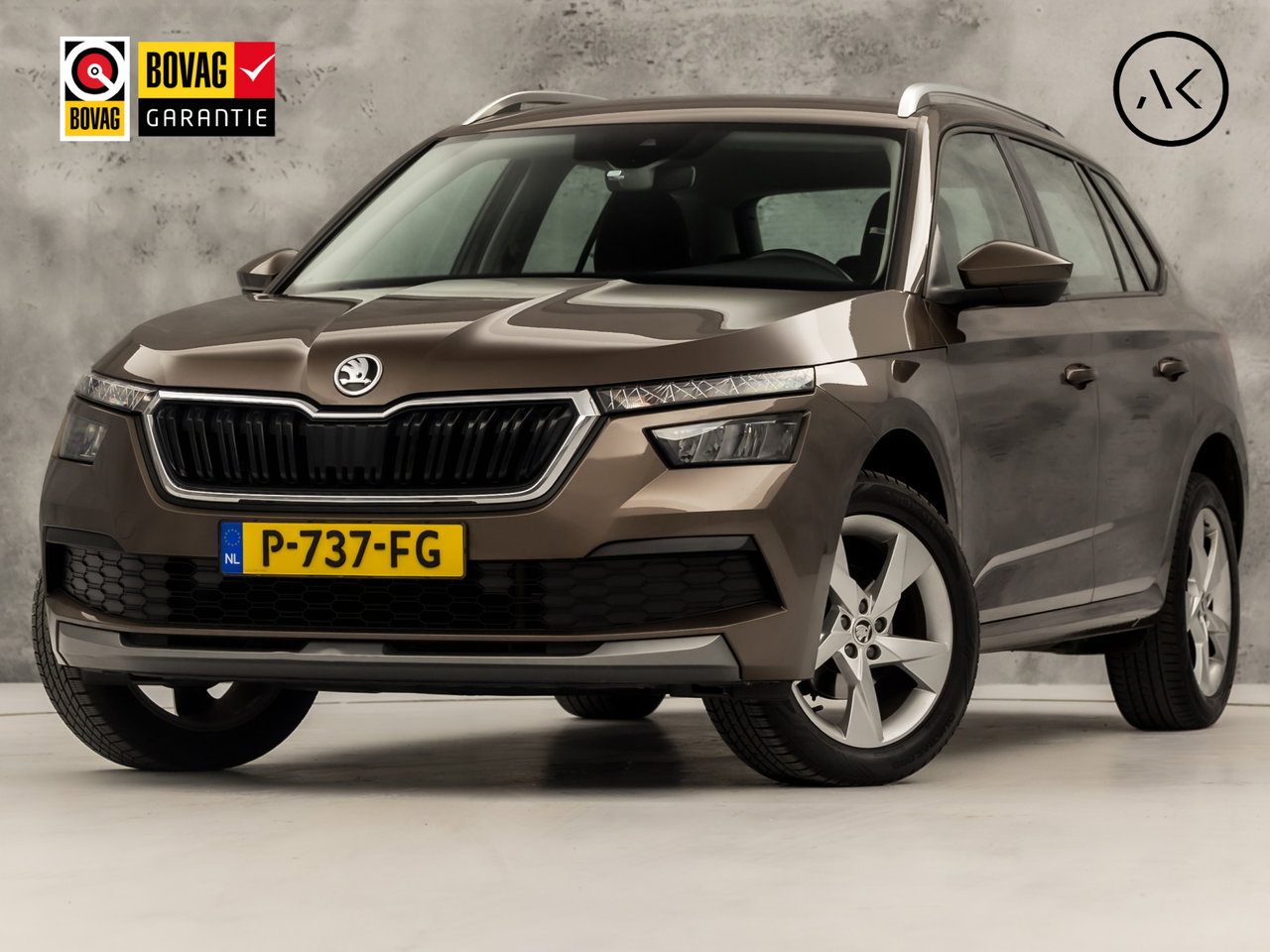 Škoda Kamiq